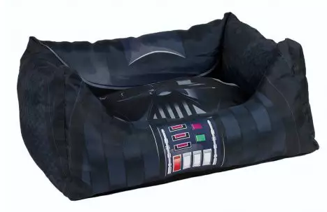 Star Wars Darth Vader Dog Bed REACTIVE Toys