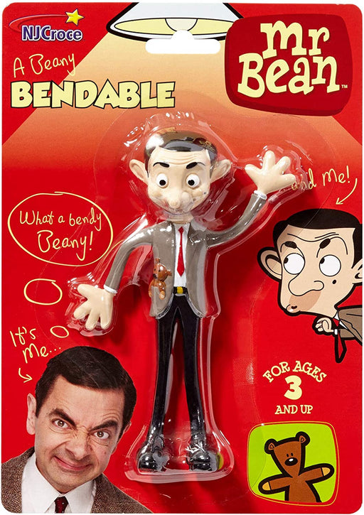 Ty - Mr Bean Bendable