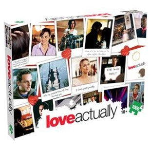 Love Actually Jigsaw Puzzle