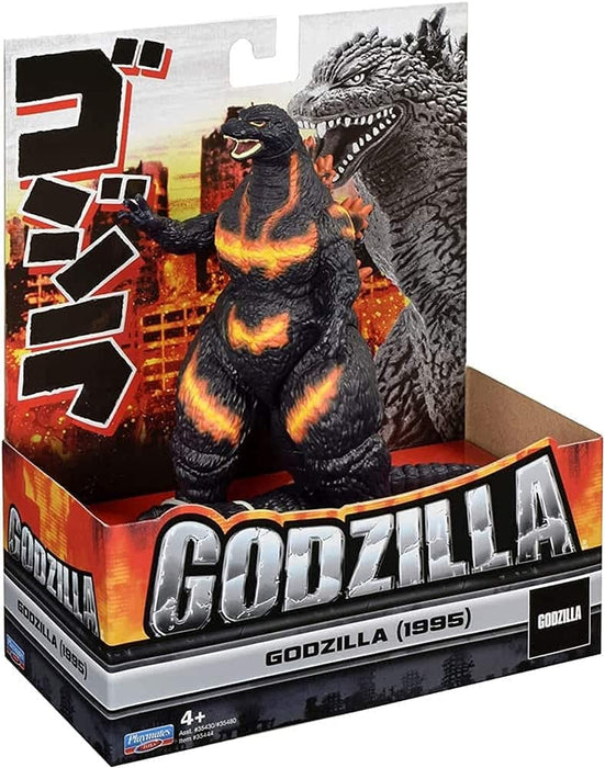 Monsterverse - Toho Classic 6.5" Original "Burning" Godzilla (1995)