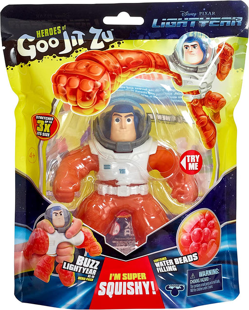 Heroes Of Goo Jit Zu - LighTyear Hero Pack (Buzz LighTyear XL-15)