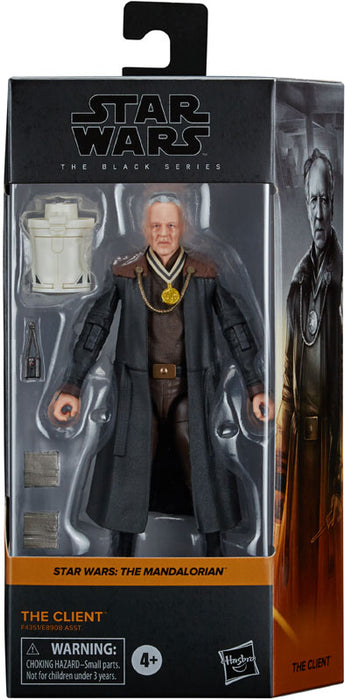 Star Wars - The Client (The Black Series)