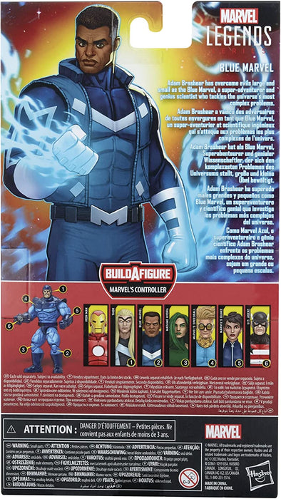 Marvel Legends Series - Blue Marvel
