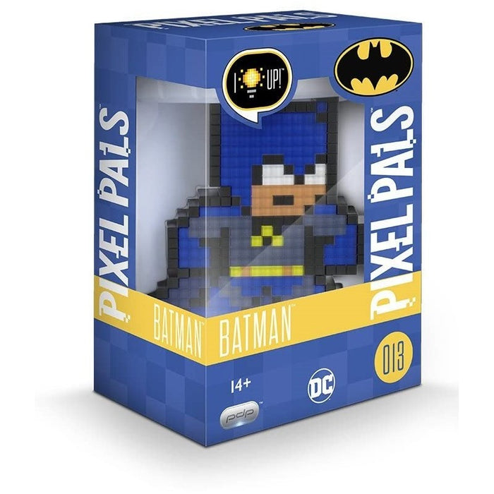 Pixel Pals - DC Comics: Batman Figure