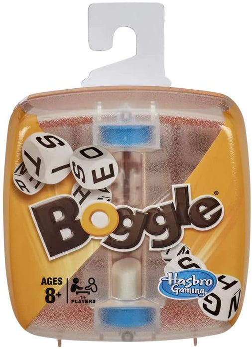 Boggle Classic Game