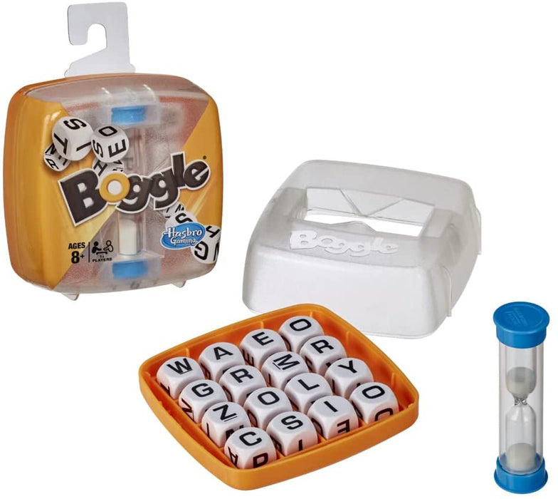 Boggle Classic Game