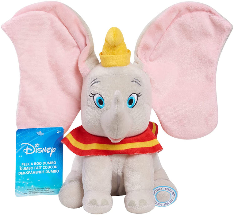 Disney - Peek-a-Boo Dumbo Plush