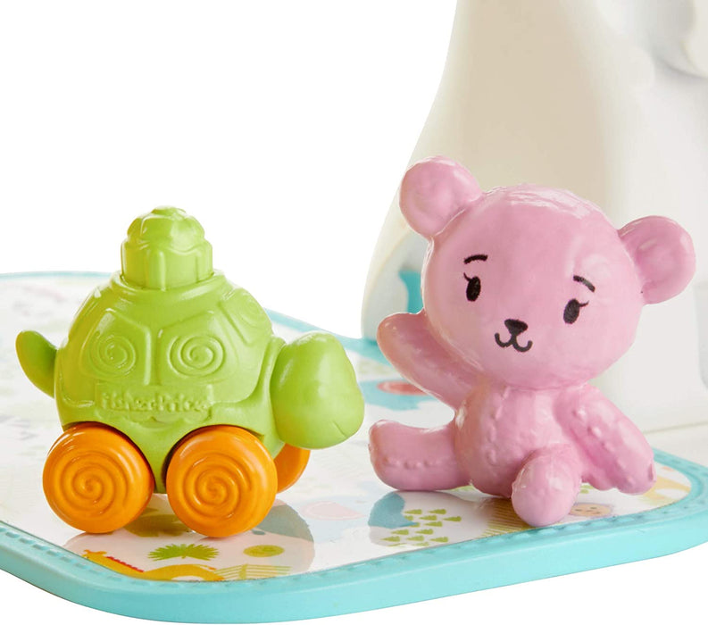 Barbie - Skipper Babysitters Inc (Bath Time Playset)