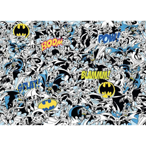 Challenge - Batman Jigsaw Puzzle (1000 piece)