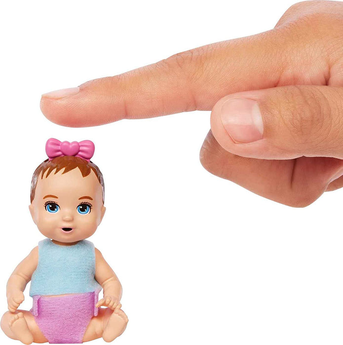 Barbie - Skipper Babysitters Inc (First Tooth Playset)