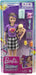 Barbie - Skipper Babysitter (Brunette Doll with Baby Doll)