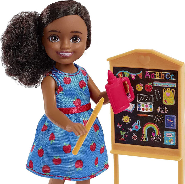 Barbie - Chelsea I Can Be Career (Teacher Doll)