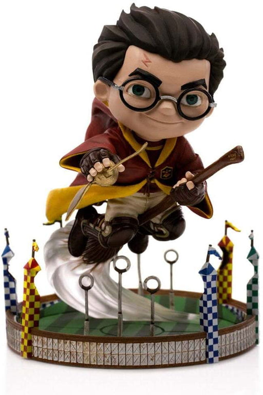 IronStudios - MiniCo Illusion Figurines (Harry Potter Quiddich Match) Figure