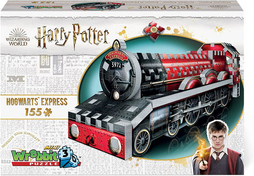 Harry Potter: Mini Hogwarts Express (155 piece) Puzzle