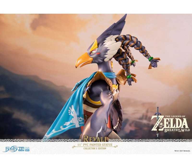 First4Figures - Revali (The Legend Of Zelda: Breath of the Wild)(Collectors) PVC Figurine