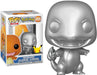 Funko - Games: Pokemon 25th Anniversary (Metalic Charmander)