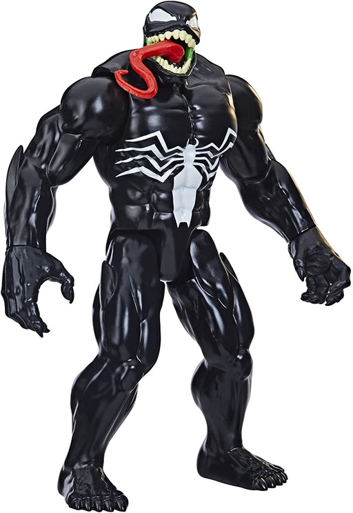 Spiderman Titan Deluxe Venom Figure