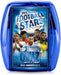 Top Trumps Quiz World Football Stars (updated) Card Game