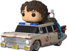 Funko - Rides: Ghostbusters Afterlife (Ecto 1 with Trevor) POP! Vinyl