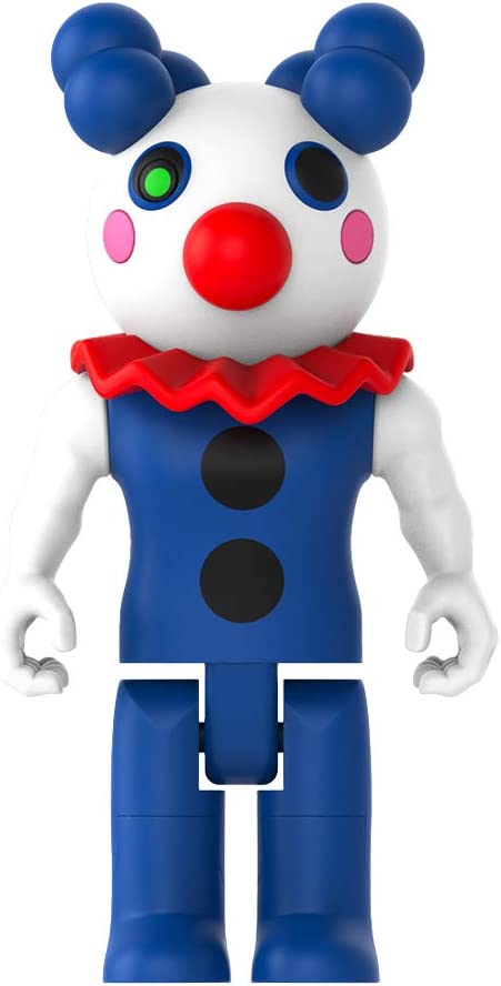 Piggy - Clowny Action Figure (DLC included)