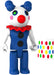 Piggy - Clowny Action Figure (DLC included)