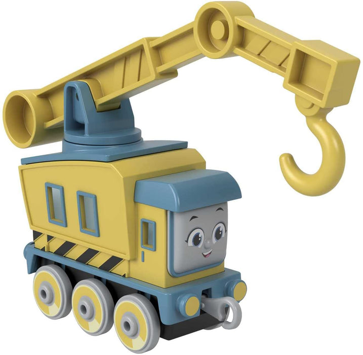 Thomas and Friends - Push Along Large Diecast - Carly