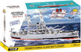 Cobi World War II - 2 in 1 Arizona + Pennsylvania Executive Edition (2088 Pieces)