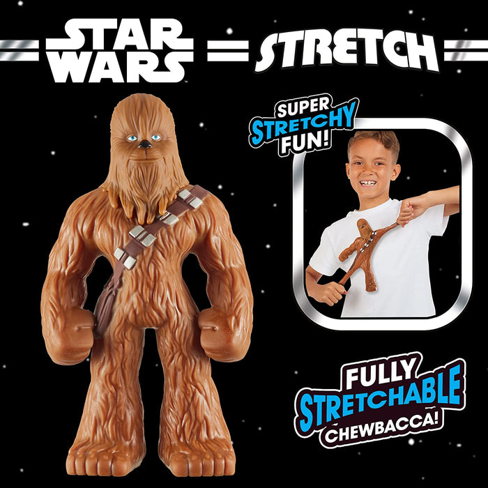 Stretch - Chewbacca (Star Wars)