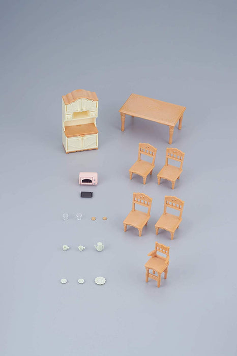 Sylvanian Families - Dining Room Set