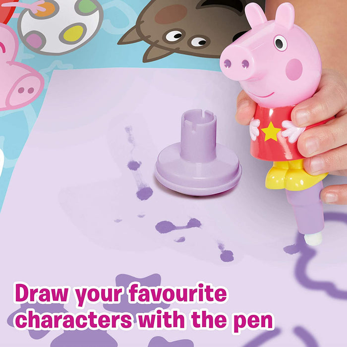 Peppa Pig - Aquadoodle