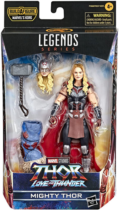 Marvel Legend Series -Thor Love And Thunder - Mighty Thor