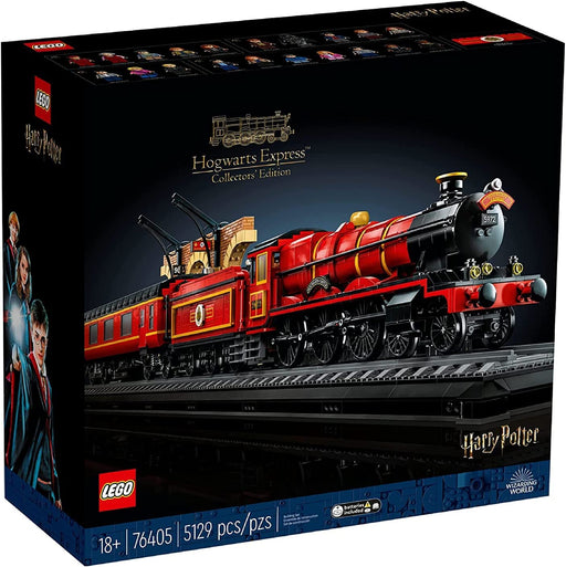 LEGO Harry Potter - Hogwarts Express Collectors Edition