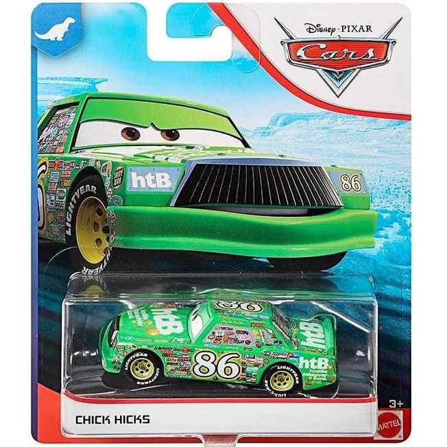 Cars Die Cast - Chick Hicks Toy Car