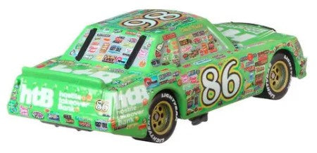 Cars Die Cast - Chick Hicks Toy Car