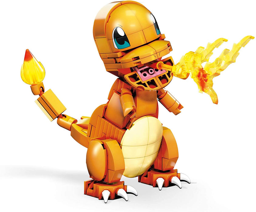 Mega Bloks - Pokemon Charmander