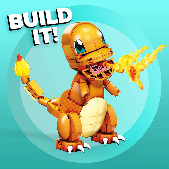 Mega Bloks - Pokemon Charmander