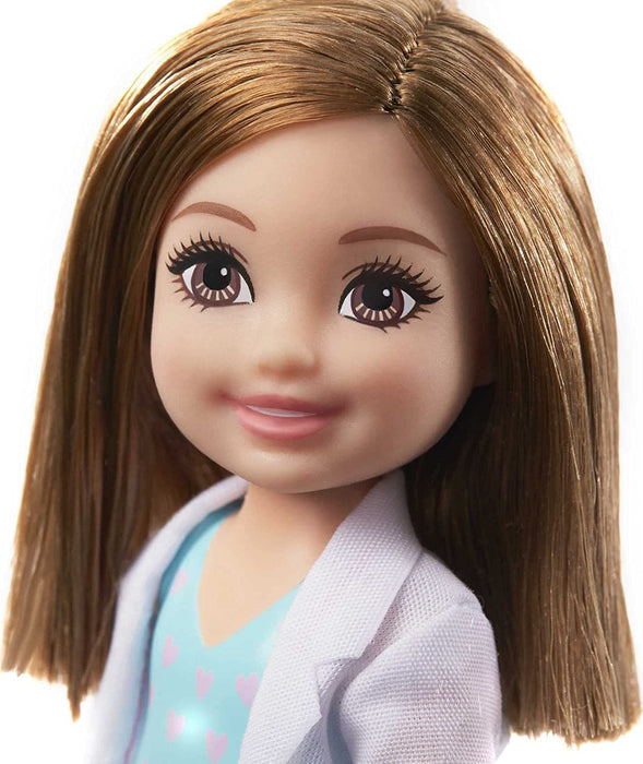Barbie - Chelsea I Can Be Career (Doctor) Doll