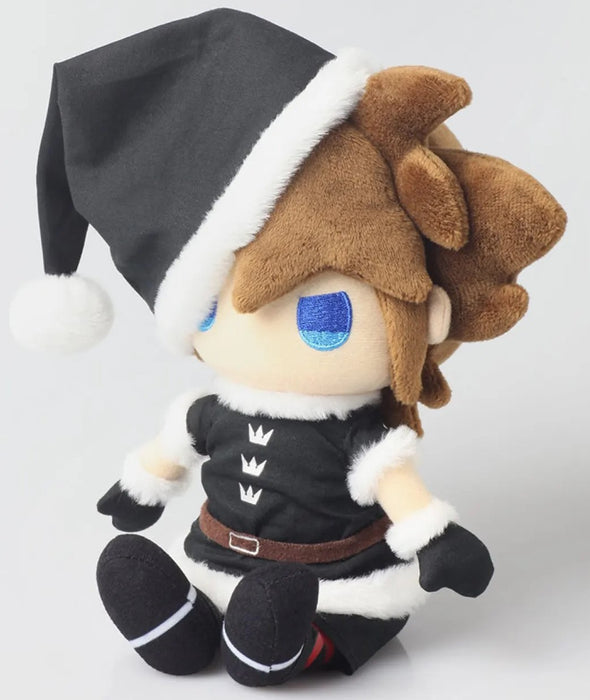 Kingdom Hearts Series Plush - KH II (Christmas Town Sora)