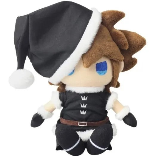 Kingdom Hearts Series Plush KH II (Christmas Town Sora