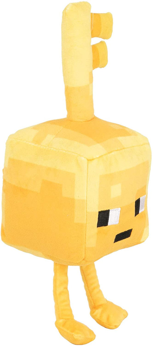 Minecraft - Dungeons Happy Explorer Gold Key Golem Plush