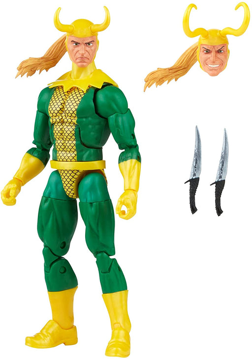 Marvel Legends Series Loki Figure
