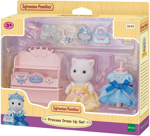 Sylvanian Family -Princess Dress Up Set