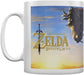 The Legend Of Zelda: Breath Of The Wild Coffee Mug  (Horse)