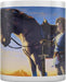 The Legend Of Zelda: Breath Of The Wild Coffee Mug  (Horse)