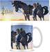 The Legend Of Zelda: Breath Of The Wild Coffee Mug  (Horse)