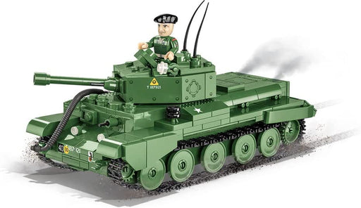 Cobi - World War II - CROMWELL MKIV (544 Pieces)
