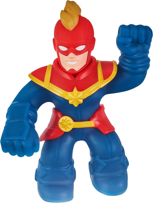 Heroes of Goo Jit Zu - Marvel Superheroes (Captain Marvel)