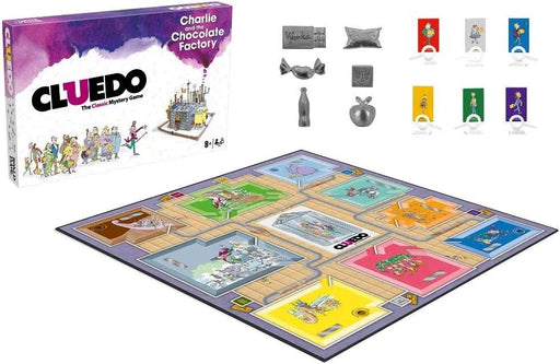 Cluedo - Charlie and the Chocolate Factory