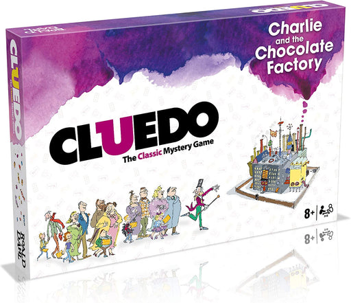 Cluedo - Charlie and the Chocolate Factory