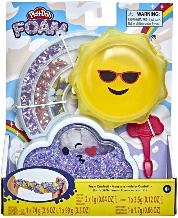Play Doh Foam Confetti